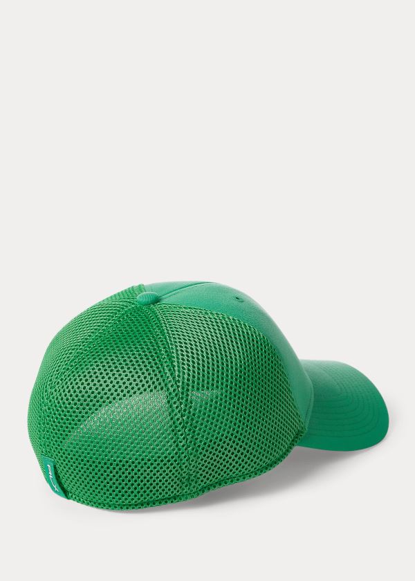 Men's Ralph Lauren RLX Flex Fit Golf Caps | 640372RNT